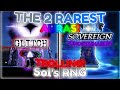 Trolling with glitch and sovereign the 2 rarest auras in sols rng