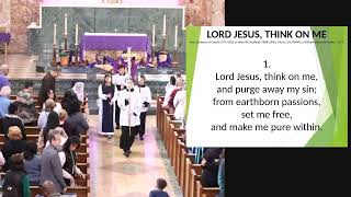 First Sunday of Lent - February 22, 2026