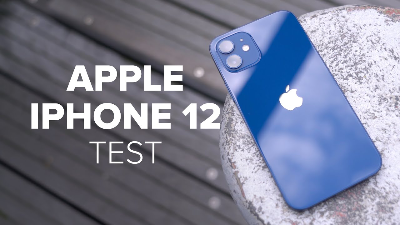 Apple iPhone 12 im ausf  hrlichen Test  Kamera  Design  Tempo  Akku  Preis   COMPUTER BILD  deutsch 