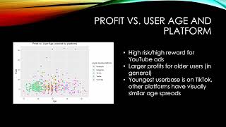Group3 DSCC462 Final project presentation video