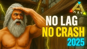 Fix Lag & Crash Problem 💯%FIXED🎉in Ark Ultimate Mobile Edition