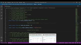 How to change the target API level of your builder