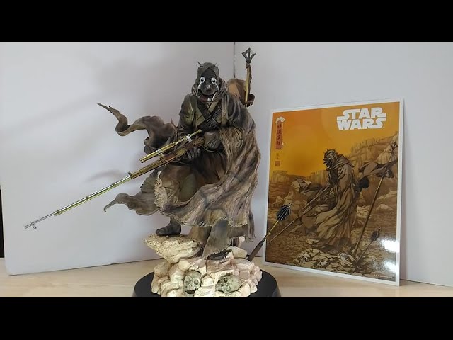 まるで立体絵画！ 壽屋 コトブキヤ ARTFX スター・ウォーズ/新たなる