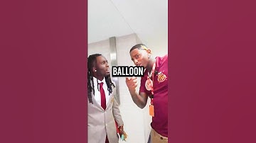 FunnyMike Got Caught By Kai Cenat! 😭🎈