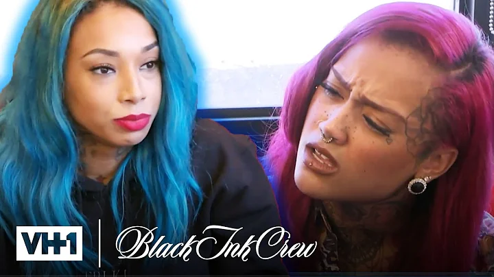 Donna & Skys Friendship Timeline   Black Ink Crew
