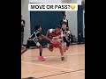 Move or pass? 🥶🔥 (via @agame_hoops/IG)