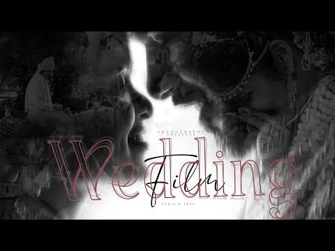 Akhil & Teju Wedding film | Best Telugu wedding film | Telugu wedding mashup | Thirus Photography