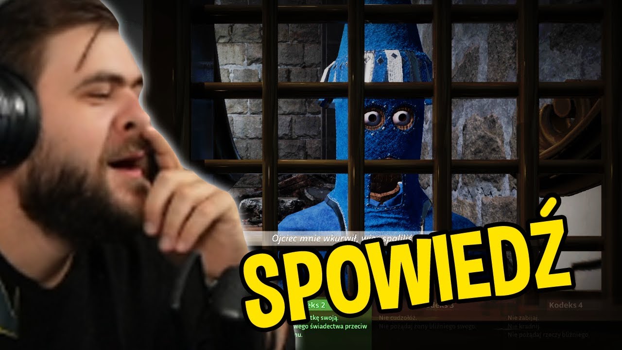 Spowiaodam wszystkich 😇 - Priest Simulator #1