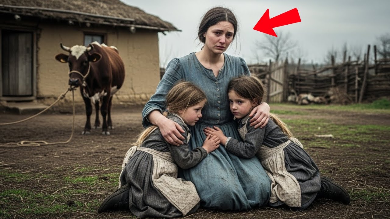 Ella Fue Abandonada Por Su Marido Solo Con Una Casa De Barro, Pero Nadie Esperaba Lo Que Sucedió