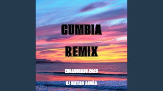 Cumbia Verano 2025 Enganchado (Remix) - Dj Matias ACuña Remix