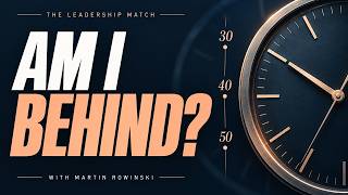 I Thought I’d Be Further Ahead by Now | Success Has No Age Deadline