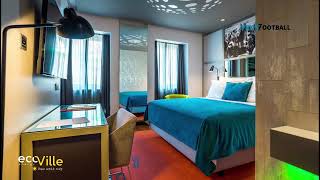 Pestana CR7 Hotel Lisboa - EUROTOUR 2022