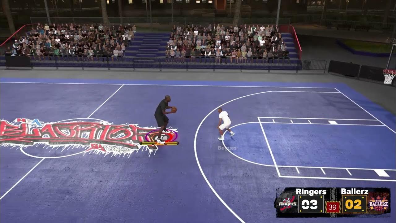 Shaq O'Neal vs Muggsy Bogues YouTube