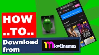 HOW TO Download Latest Movies | Series | 100% Free | Android | VPN used MELON screenshot 4