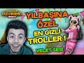 YILBAŞINA ÖZEL EN KOMİK VELET SESİ TROLL VİDEOLARI 4 ! - PUBG Mobile