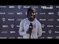 Media Availability | Georgi Minoungou on facing former club, Seattle Sounders