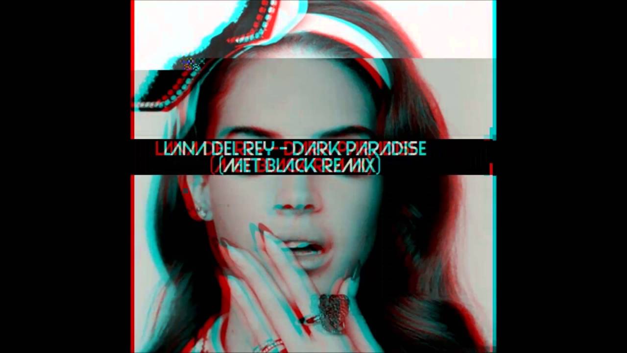 Lana Del Rey Dark Paradise Album