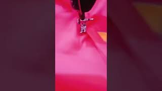 3 Colours Samosa Style Trouser Design With Homemade Ons