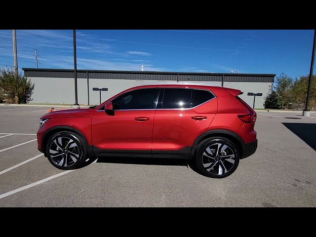 VOLVO XC40 P8 Pure Electric im Test 