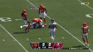 Baker Mayfield Highlights Vs Bears Week 2 2023
