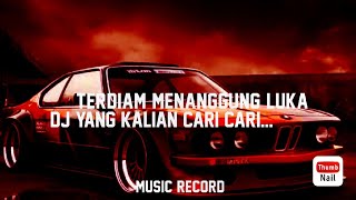 DJ TERDIAM MENANGGUNG LUKA SOUN VIRAL TIKTOK TERBARU 2026 REMIX RIZKYHR MP3 