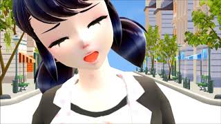 MMD X MLB (Ocean Eyes)