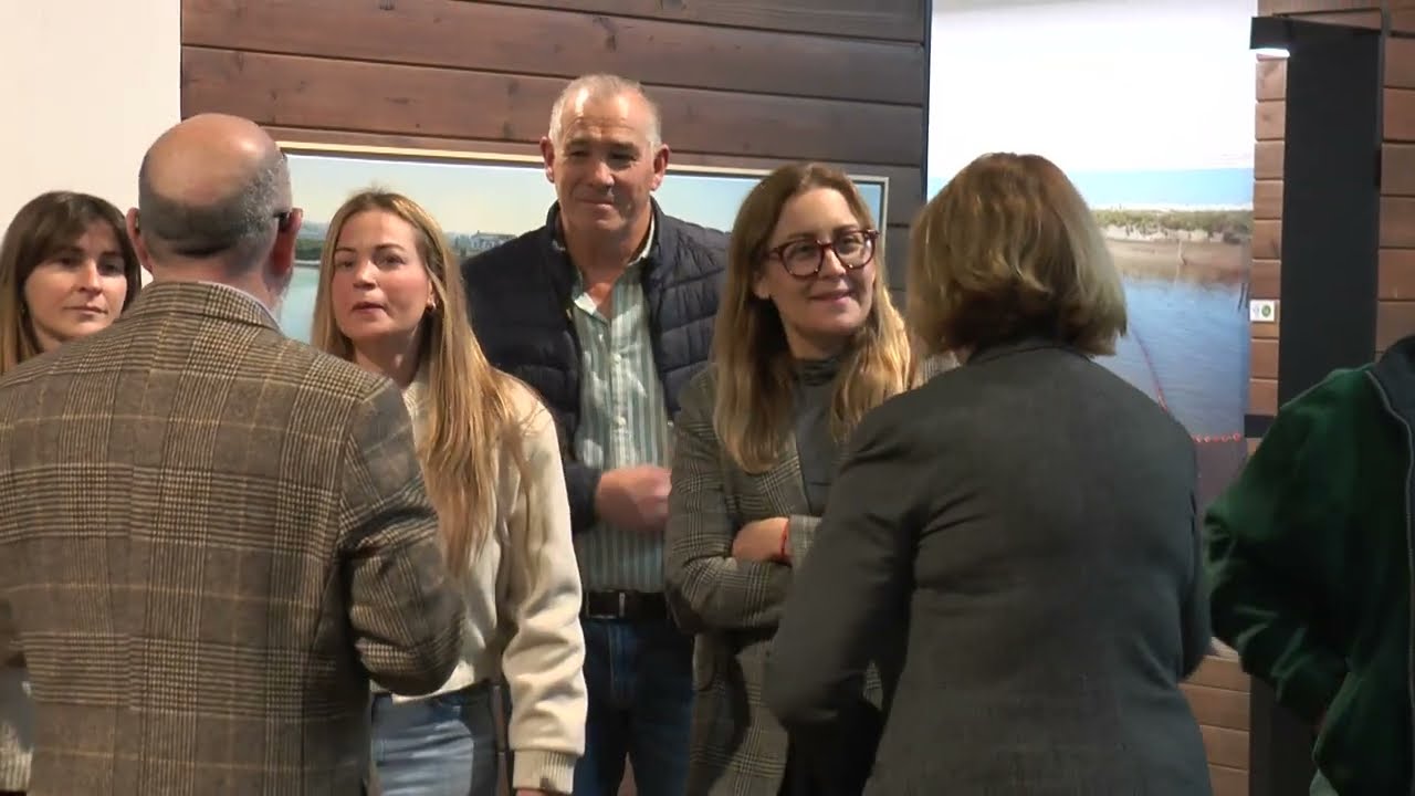 CHICLANA | EL ALCALDE PRESENTA 