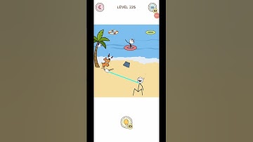 Thief Puzzle Level 225 WalkThrough Solution Gameplay