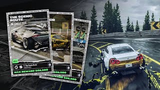 Nfs Unbound - All New Endurance Playlists (Vol.2)