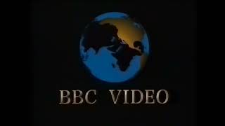 BBC Video Ident (1989-1991) - My Attempt at Recreation