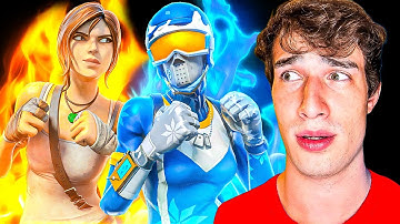 I Spectated Zenn vs Kise... (Greatest 1v1 ever)