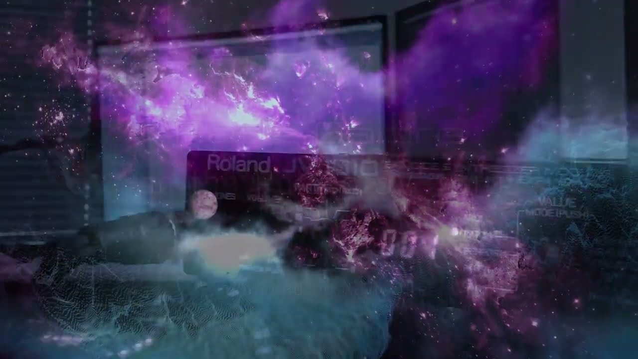 Pads Galore - Custom Presets on Roland JV-1010