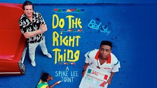 Do The Right Thing (1989) Full Movie Review | Danny Aiello, Ossie Davis & Ruby Dee | Review & Facts