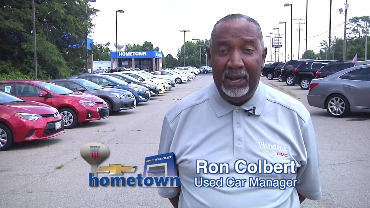 Hometown Used Cars HD July 2016 Re Edit YouTube