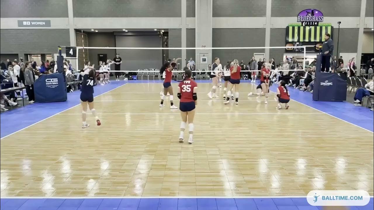 Adidas Bluegrass Highlights Class of 2025 Middle 5'11 9 TPV