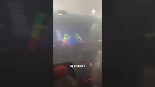 Dr. Reed Timmer Intercepts Large Oklahoma Tornado April 23