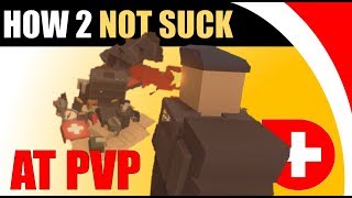 Top 3 PVP Tips (How not to suck at PVP)