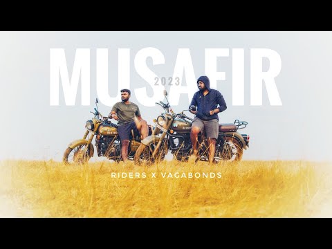 Musafir X Wanderer | Cinematic Coastal Karnataka | 2023