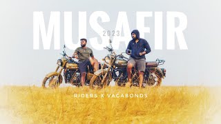 Musafir X Wanderer | Cinematic Coastal Karnataka | 2023