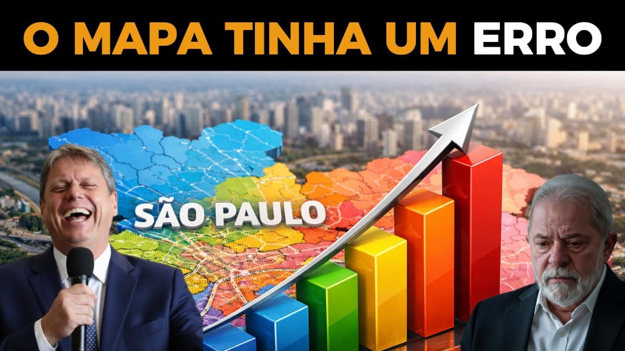 PLANO INVISÍVEL de São Paulo ASSUSTA o MERCADO IMOBILIÁRIO