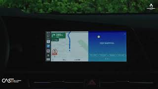 5  How to use the voice recognition function with the TMAP microphone button Profile