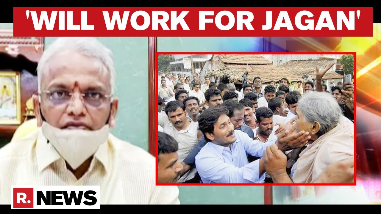 'Ready To Resign From Congress And Work For CM Jagan': Puducherry Minister Malladi Krishna Rao