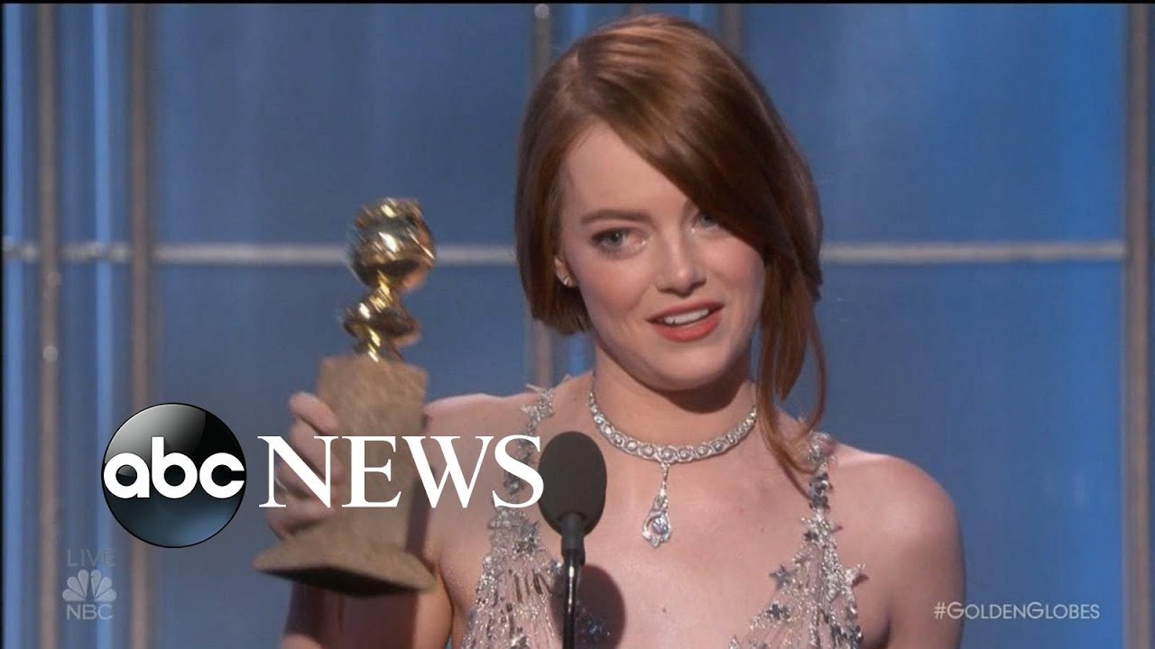 Golden Globes 2017 Best Moments YouTube