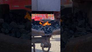 Portable Blacksmith Shop