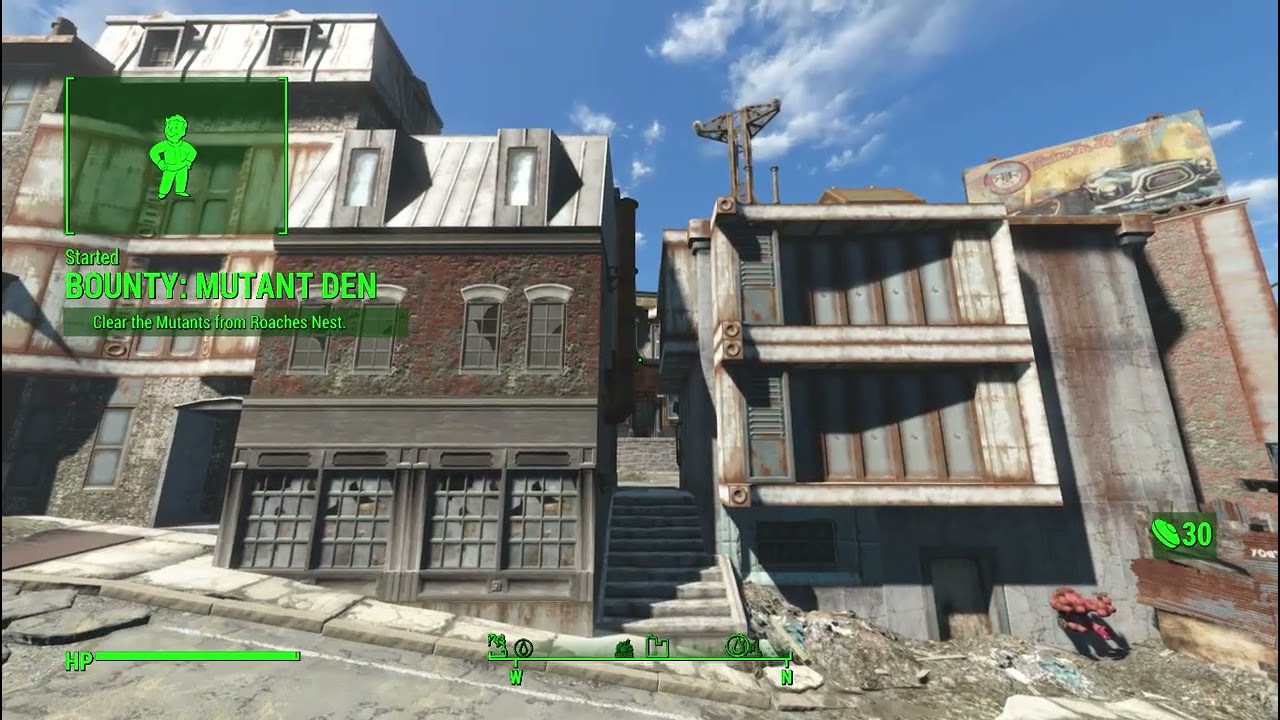 Fallout 4 - Select Revolver