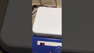 Video Thiết bị gia nhiệt C-mag HP7 hãng IKA (author: Thiết bị thí nghiệm Châu Giang)