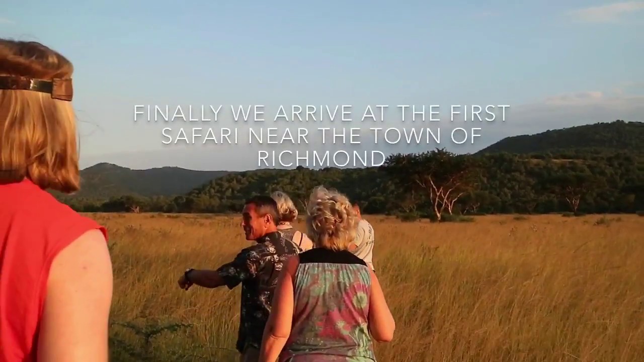 10 Day Hunting and Wildlife Safari Highlights - Kwazulu Natal South