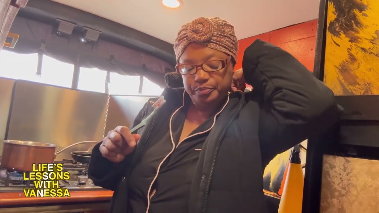 Isaiah Ross case + Train Your Kids, Cooking, Chitchat || Van Life Travel Vlog 