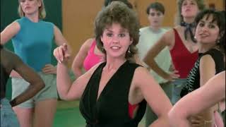 Fashion Of 80S Leotard Group Practice