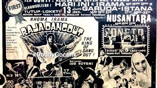 Rhoma Irama ft. Ida Royani - Bunga Syurga [Hq stereo / Official Lirik Video] STF Raja Dangdut